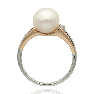 Fehér arany gyűrű 56-os méret (520986/56_2I)